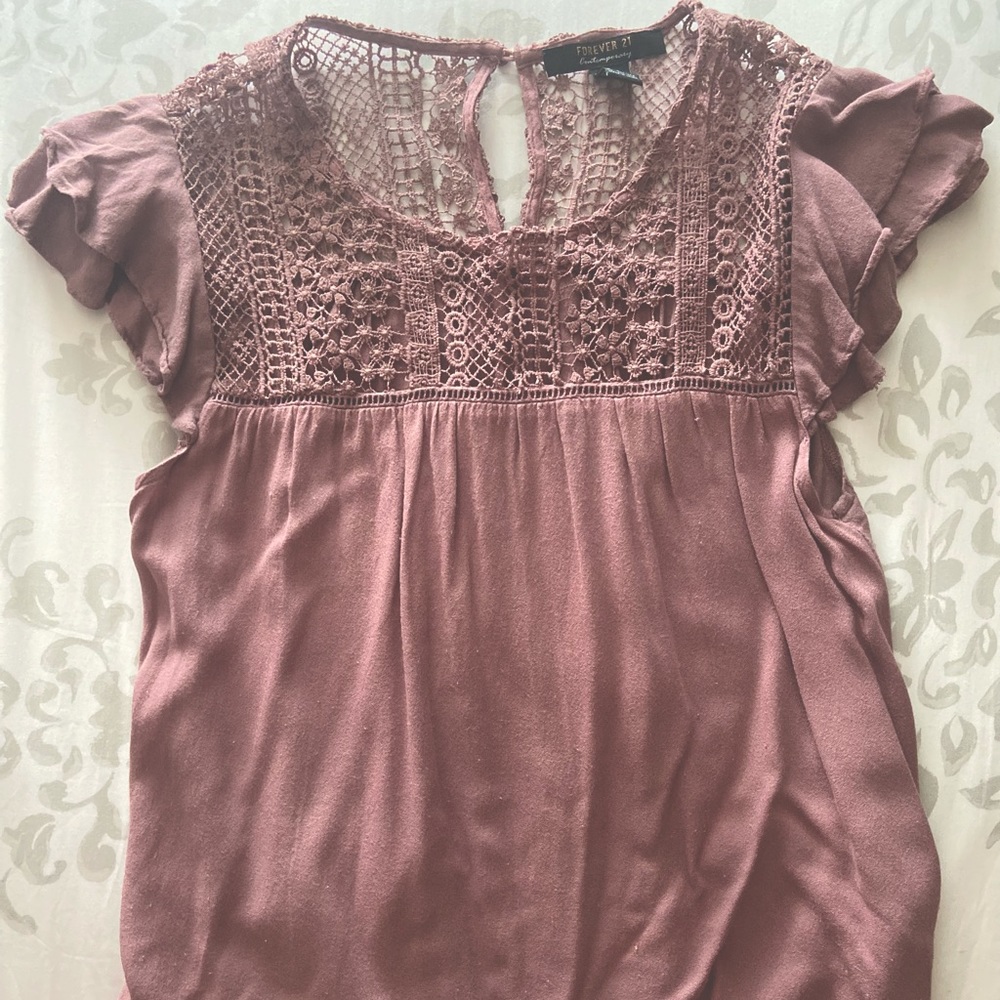 Short Sleeve top